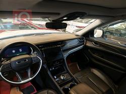 جیپ گراند شیرۆکی